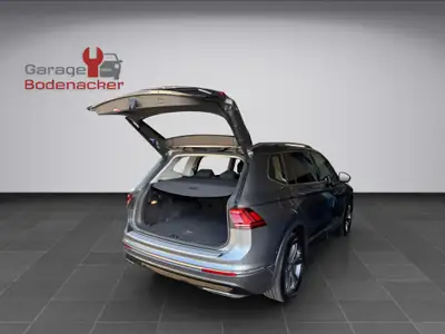 VW Tiguan Allspace 2.0 TDI 200PS — SUV 7 places robuste, 4Motion intégrale, service frais — Thumbnail 19