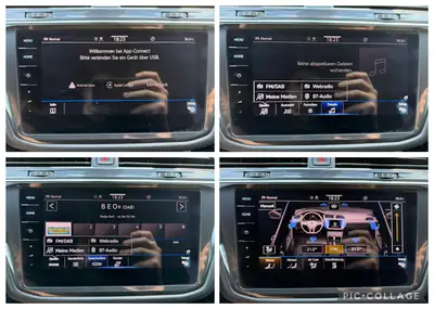 VW Tiguan Allspace 2.0 TDI 200PS — SUV 7 places robuste, 4Motion intégrale, service frais — Thumbnail 21