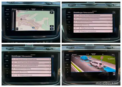 VW Tiguan Allspace 2.0 TDI 200PS — SUV 7 places robuste, 4Motion intégrale, service frais — Thumbnail 22