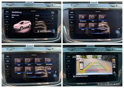 VW Tiguan Allspace 2.0 TDI 200PS — SUV 7 places robuste, 4Motion intégrale, service frais — Thumbnail 23