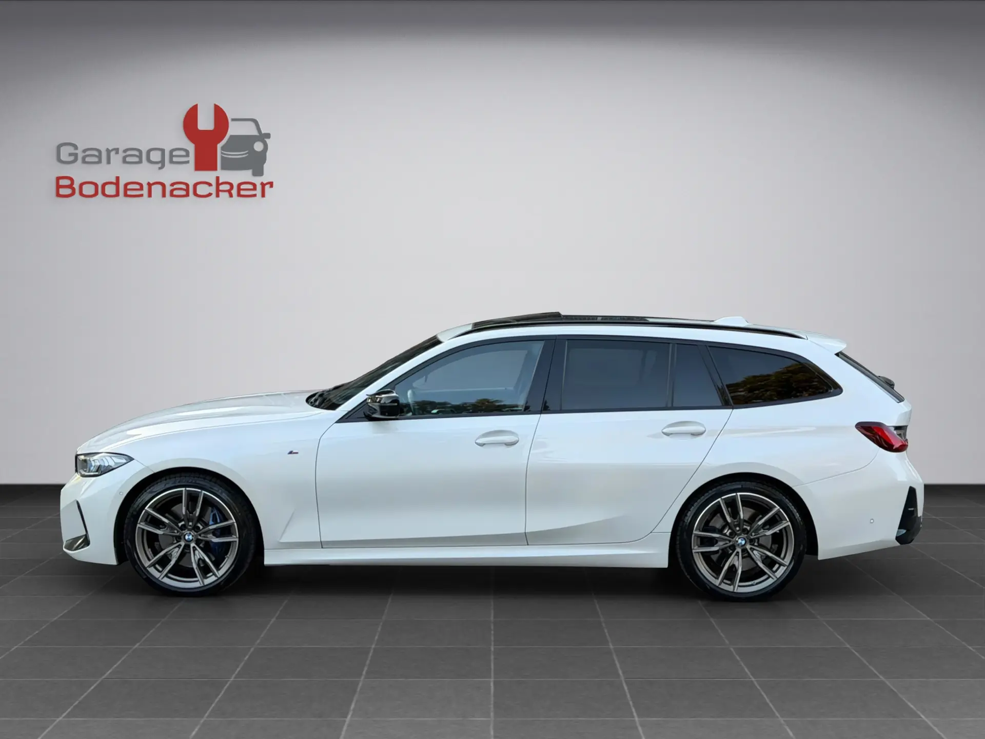 BMW M340 2022 occasion Gretzenbach — 3