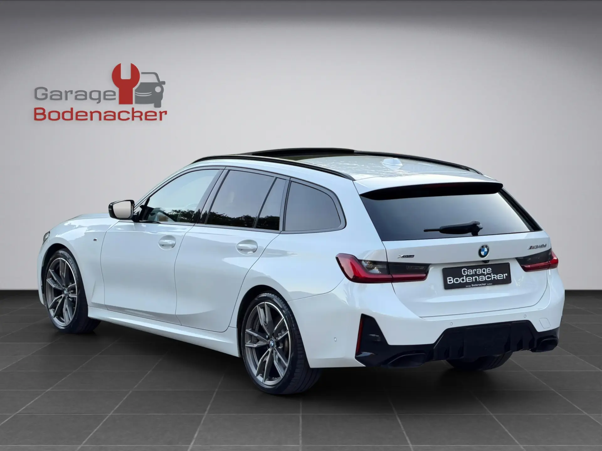 BMW M340 2022 occasion Gretzenbach — 4