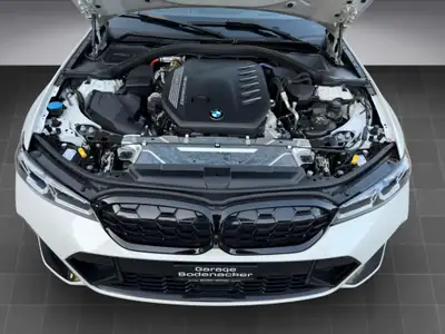 BMW M340d xDrive Touring — Break diesel M Sport, 340 ch et équipement premium — Thumbnail 15