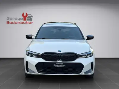 BMW M340d xDrive Touring — Break diesel M Sport, 340 ch et équipement premium — Thumbnail 14