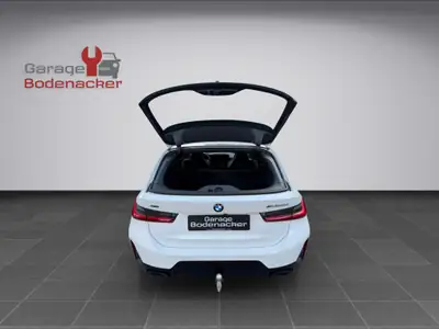 BMW M340d xDrive Touring — Break diesel M Sport, 340 ch et équipement premium — Thumbnail 18