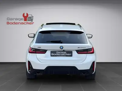BMW M340d xDrive Touring — Break diesel M Sport, 340 ch et équipement premium — Thumbnail 16