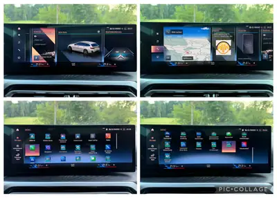 BMW M340d xDrive Touring — Break diesel M Sport, 340 ch et équipement premium — Thumbnail 21