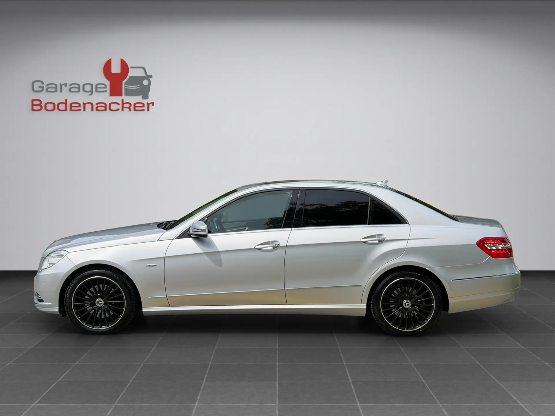 Mercedes-Benz Classe E 2012 occasion Gretzenbach — 2
