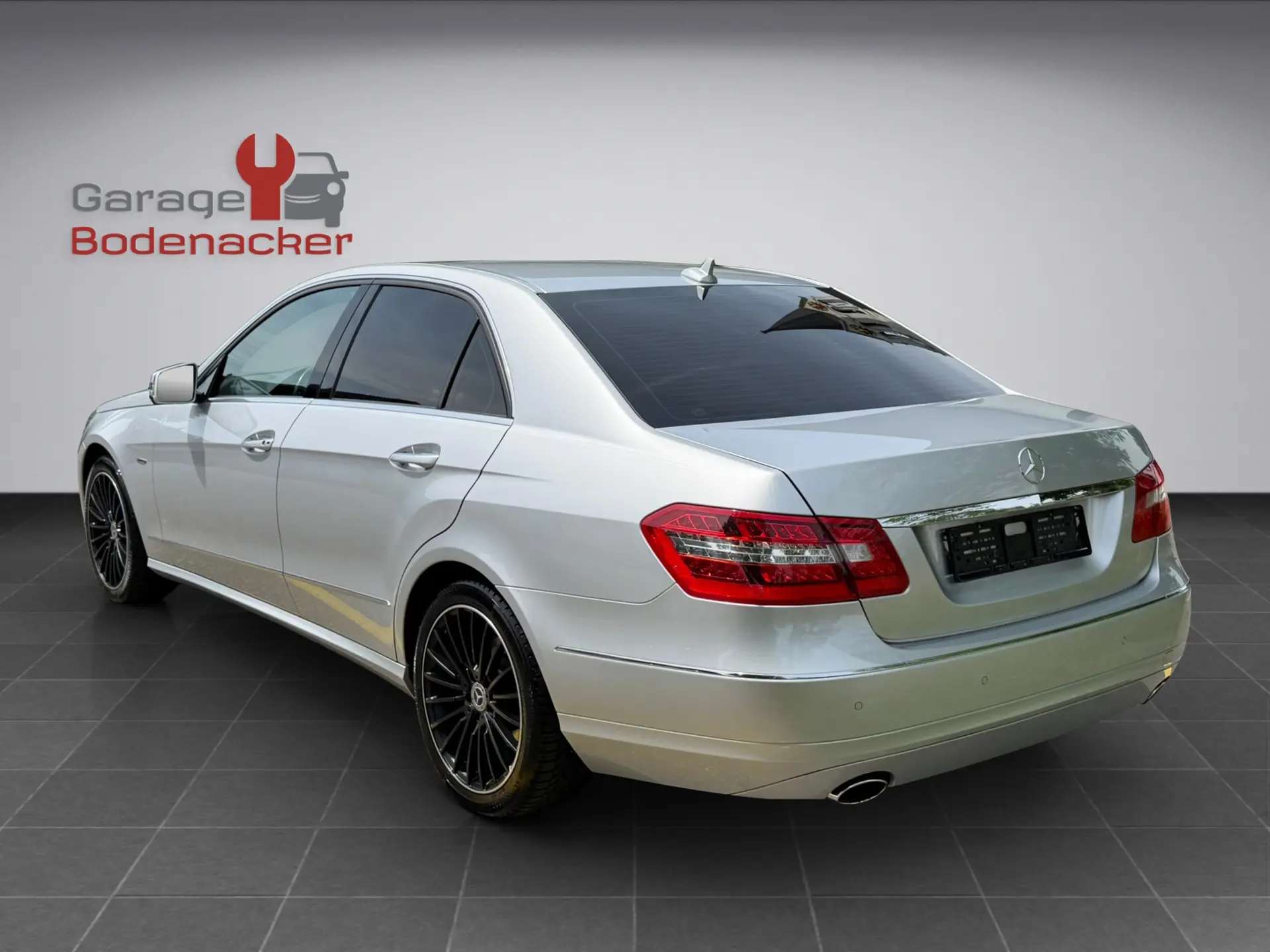 Mercedes-Benz Classe E 2012 occasion Gretzenbach — 3
