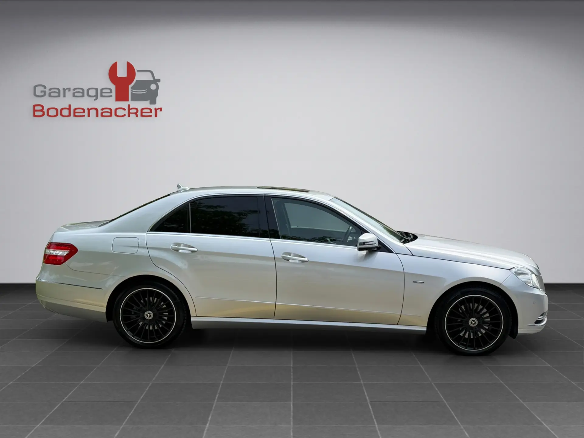 Mercedes-Benz Classe E 2012 occasion Gretzenbach — 5