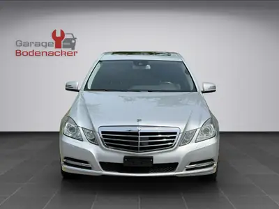 Mercedes-Benz E 350 CDI BlueEfficiency — Berline premium diesel 4Matic, entretien récent — Thumbnail 14