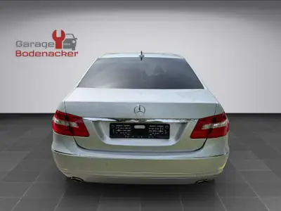 Mercedes-Benz E 350 CDI BlueEfficiency — Berline premium diesel 4Matic, entretien récent — Thumbnail 16