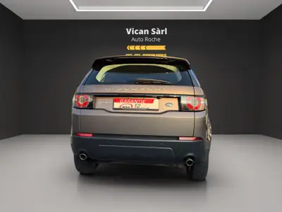Land Rover Discovery Sport 2.0 TD4 — 7 places, turbo neuf, sans sinistre — Miniature 8