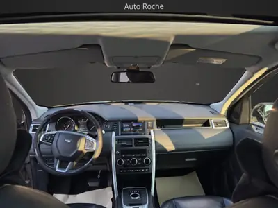Land Rover Discovery Sport 2.0 TD4 — 7 places, turbo neuf, sans sinistre — Miniature 10