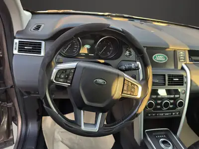 Land Rover Discovery Sport 2.0 TD4 — 7 places, turbo neuf, sans sinistre — Miniature 12