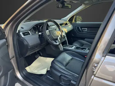 Land Rover Discovery Sport 2.0 TD4 — 7 places, turbo neuf, sans sinistre — Miniature 11