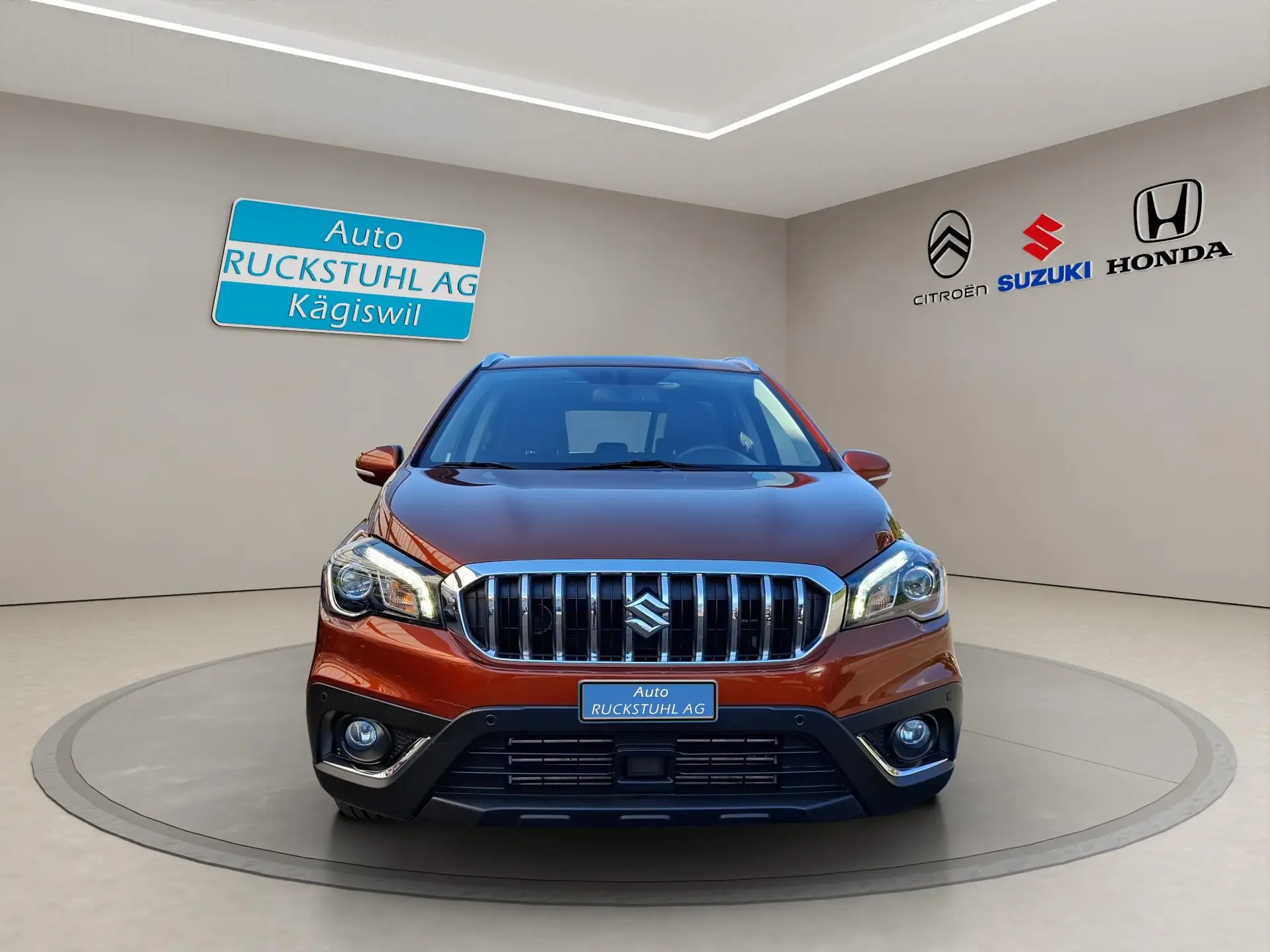 Suzuki S-Cross 2021 occasion Kägiswil-Sarnen — 3