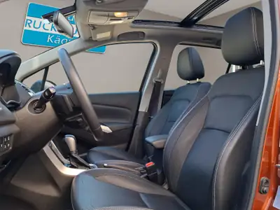 Suzuki SX4 S-Cross 1.4T Hybrid 4x4 — SUV polyvalent, traction intégrale et motorisation écologique — detail