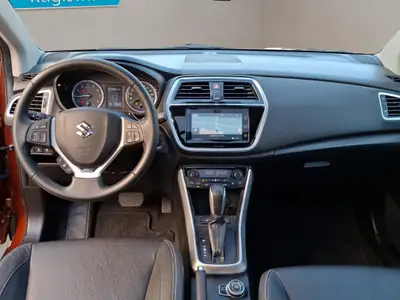 Suzuki SX4 S-Cross 1.4T Hybrid 4x4 — SUV polyvalent, traction intégrale et motorisation écologique — Thumbnail 10