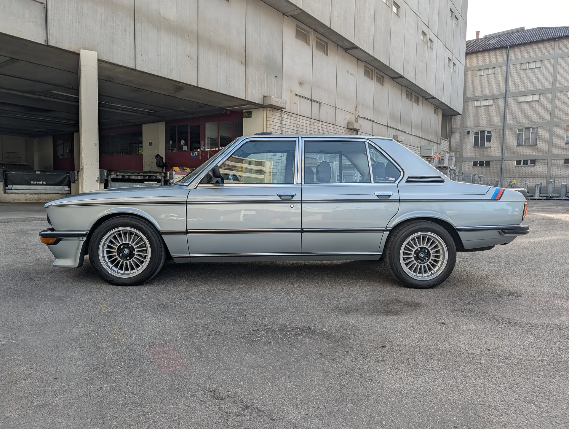 BMW 528 1981 occasion Muttenz — 3