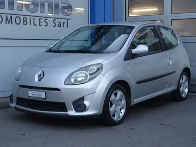 Renault Twingo 1.2 16V Expression 2008 — Citadine économique sans accident — côté