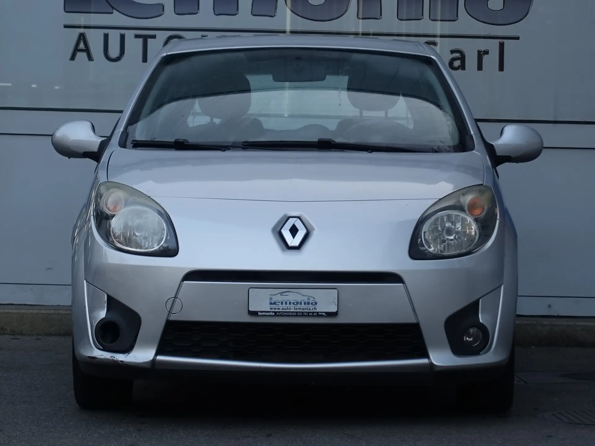 Renault Twingo 2008 occasion Bussigny — 3