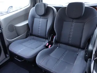 Renault Twingo 1.2 16V Expression 2008 — Citadine économique sans accident — Miniature 14