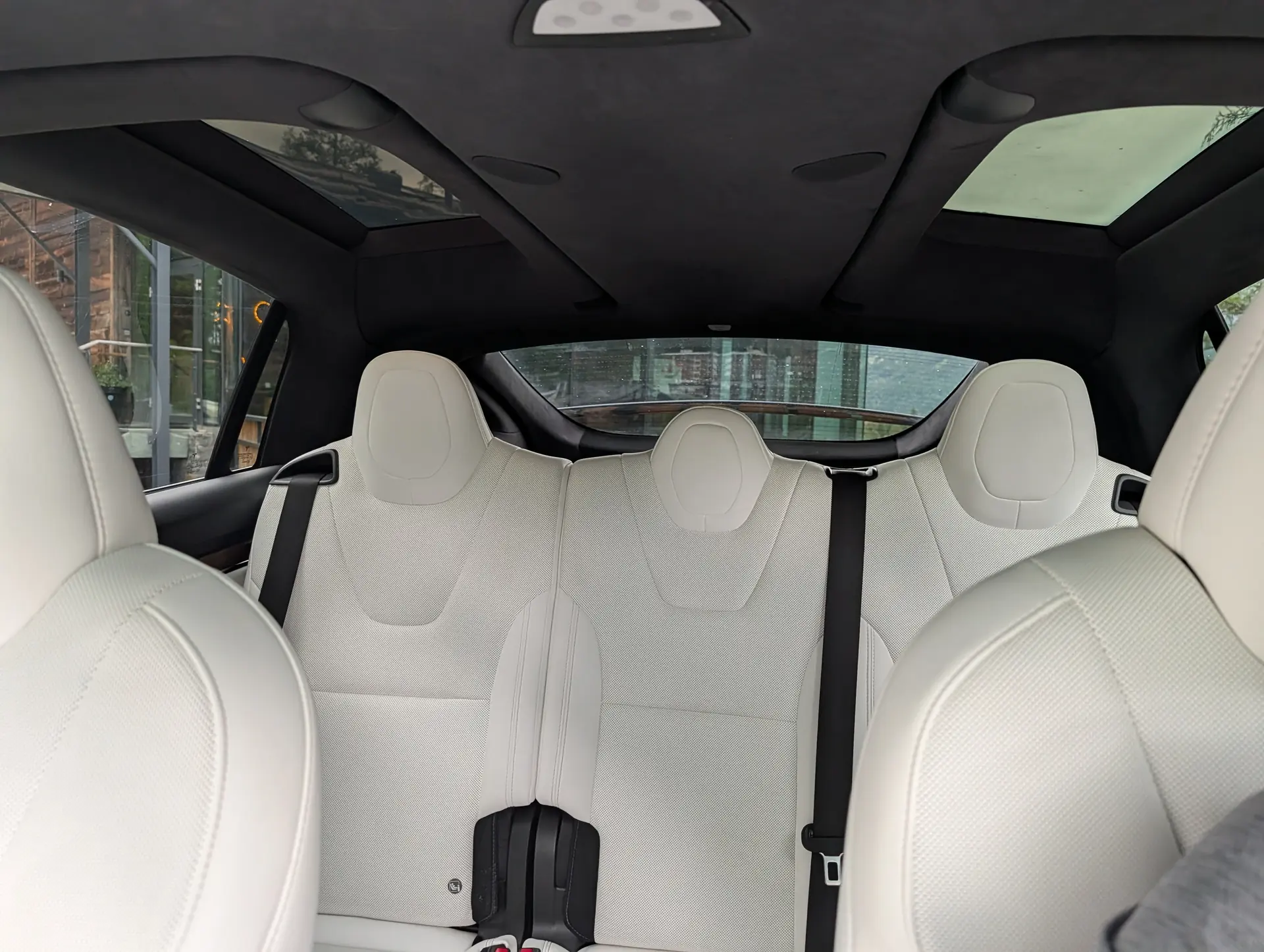 Tesla Model X occasion Lens — 3