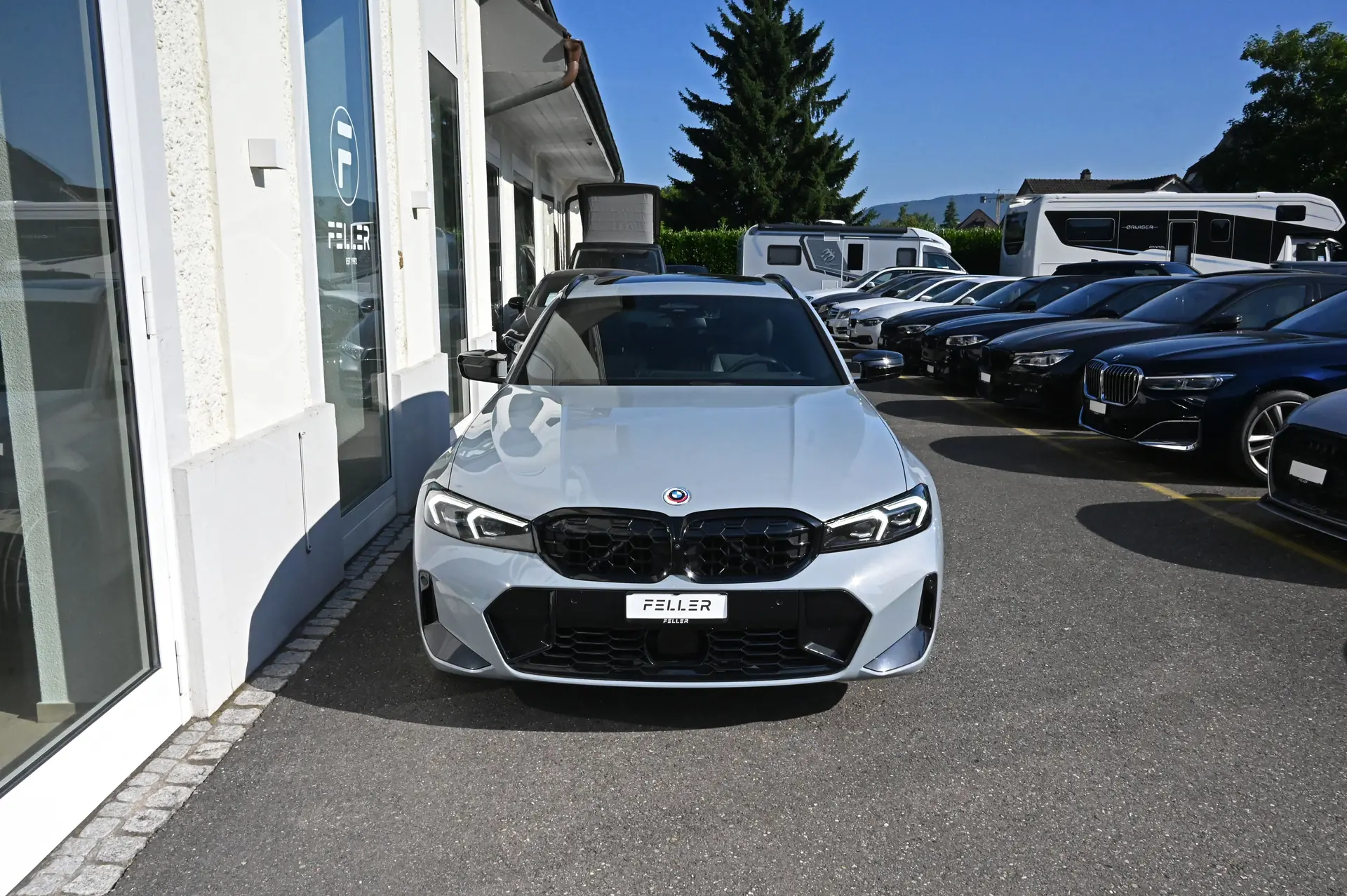 BMW M340 2022 occasion Suhr — 2