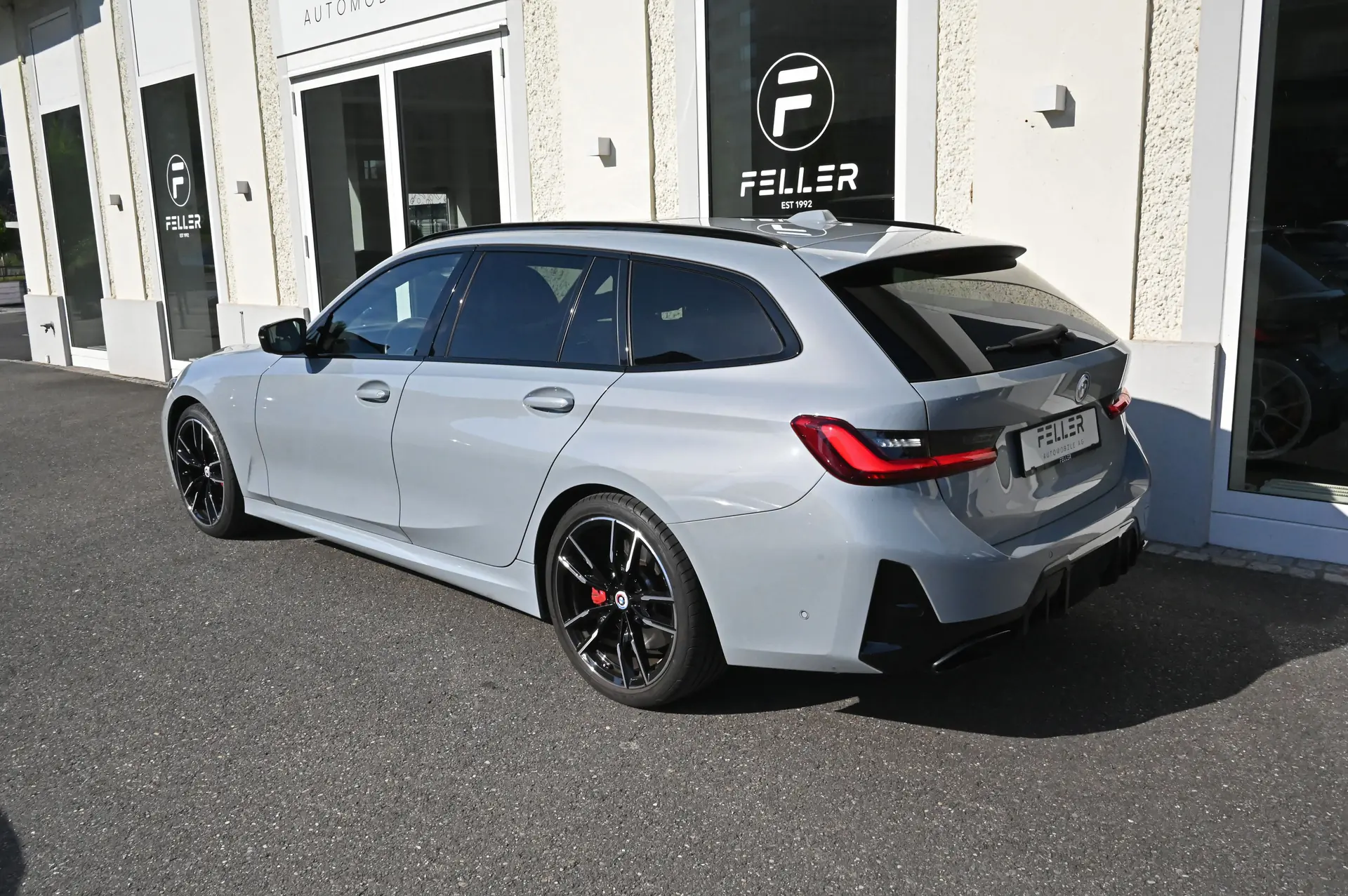 BMW M340 2022 occasion Suhr — 5