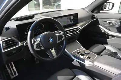 BMW M340i xDrive Touring — Berline sportive hybride 48V, 66'000 km, garantie usine — Thumbnail 8