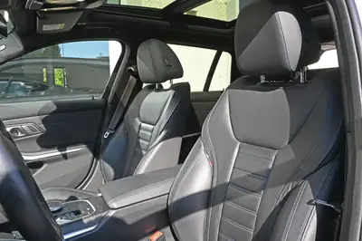 BMW M340i xDrive Touring — Berline sportive hybride 48V, 66'000 km, garantie usine — Thumbnail 9