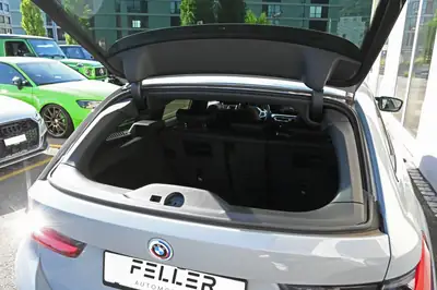 BMW M340i xDrive Touring — Berline sportive hybride 48V, 66'000 km, garantie usine — Thumbnail 12