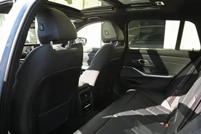 BMW M340i xDrive Touring — Berline sportive hybride 48V, 66'000 km, garantie usine — Thumbnail 10