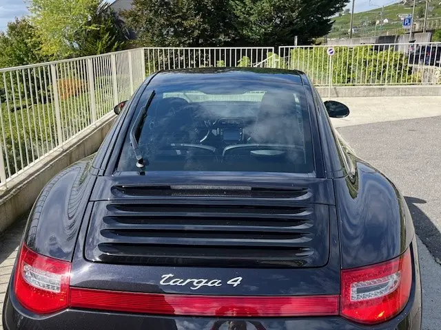Porsche 911 2011 occasion Cully — 3
