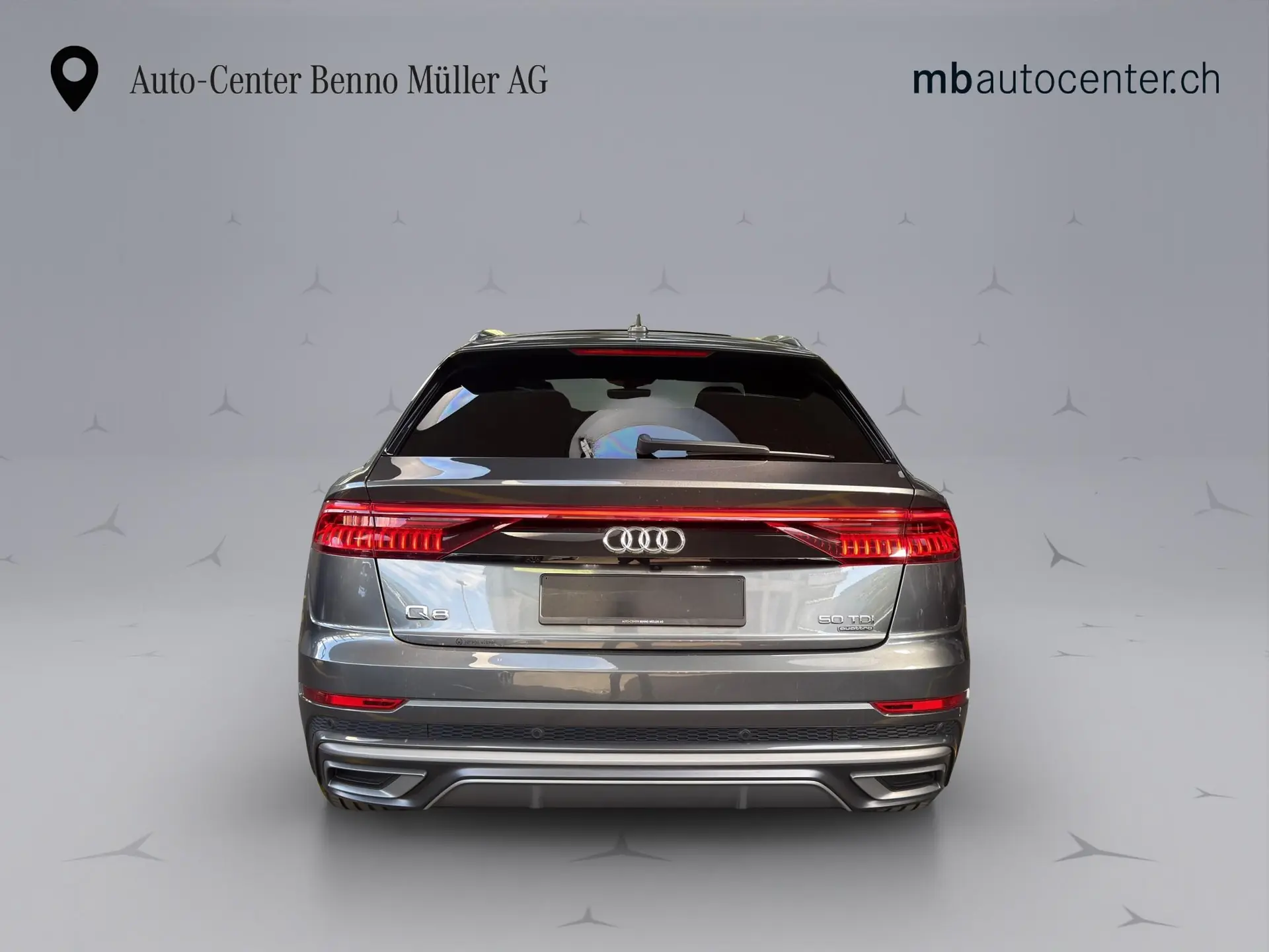 Audi Q8 2018 occasion Ibach — 4
