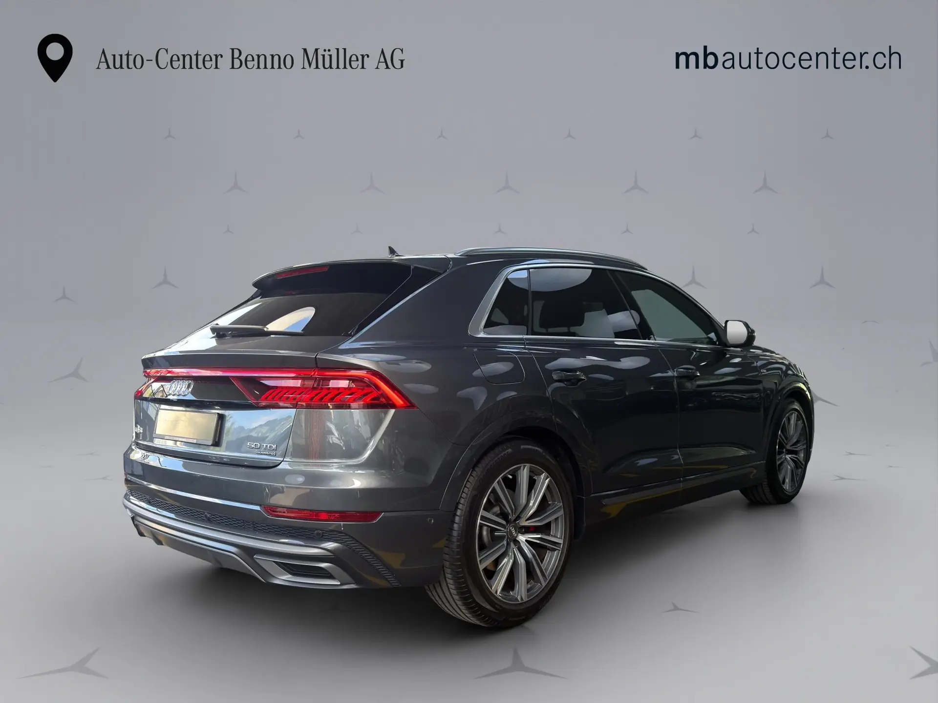 Audi Q8 2018 occasion Ibach — 5