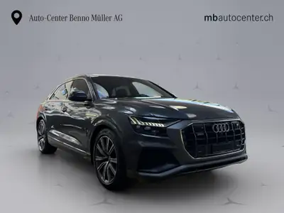 Audi Q8 50 TDI Quattro — SUV prestige diesel, transmission automatique, traction intégrale — Miniature 7