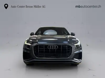 Audi Q8 50 TDI Quattro — SUV prestige diesel, transmission automatique, traction intégrale — Miniature 8