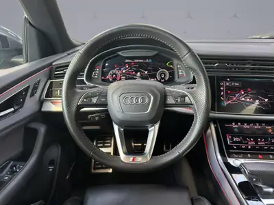 Audi Q8 50 TDI Quattro — SUV prestige diesel, transmission automatique, traction intégrale — Miniature 12