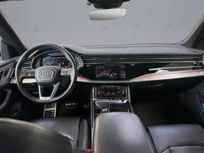 Audi Q8 50 TDI Quattro — SUV prestige diesel, transmission automatique, traction intégrale — Miniature 13