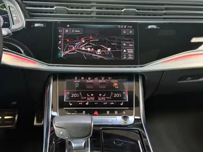 Audi Q8 50 TDI Quattro — SUV prestige diesel, transmission automatique, traction intégrale — Miniature 14