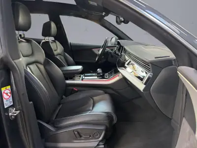 Audi Q8 50 TDI Quattro — SUV prestige diesel, transmission automatique, traction intégrale — Miniature 16