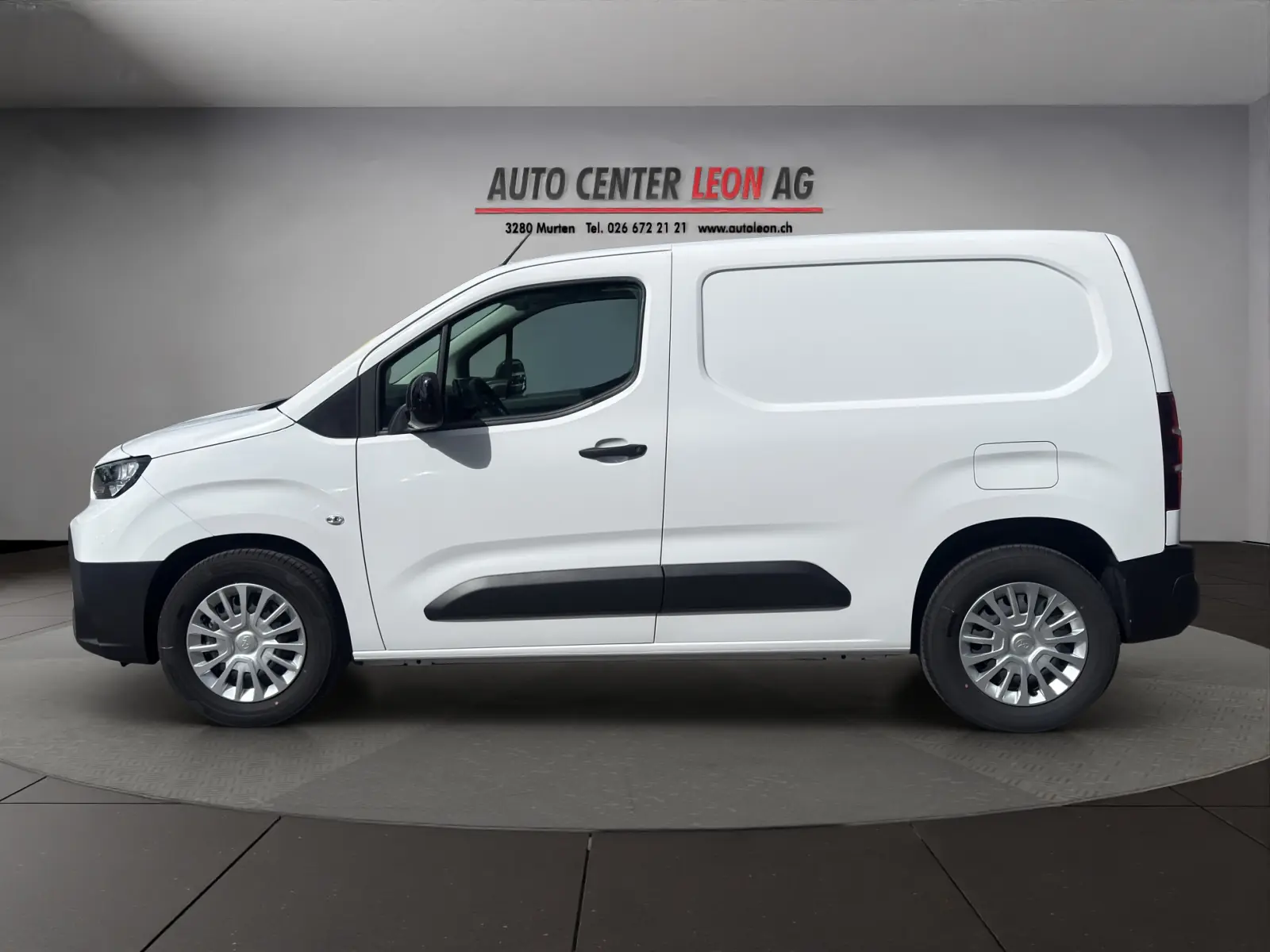 Toyota Proace City 2026 occasion Murten — 3