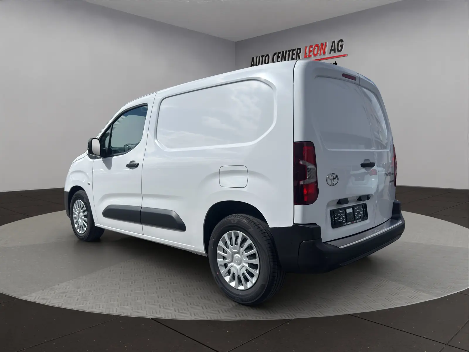 Toyota Proace City 2026 occasion Murten — 4