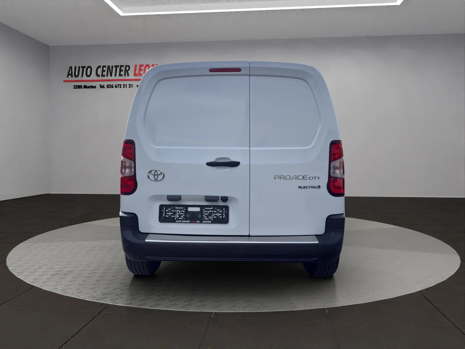 Toyota Proace City 2026 occasion Murten — 5