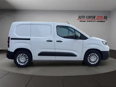 Toyota Proace City Van EV 50 kWh — Utilitaire électrique compact, zéro émission — Miniatur 7