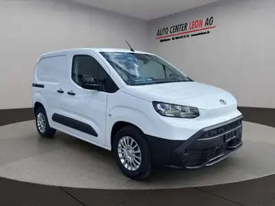 Toyota Proace City Van EV 50 kWh — Utilitaire électrique compact, zéro émission — Miniatur 8