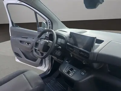 Toyota Proace City Van EV 50 kWh — Utilitaire électrique compact, zéro émission — Miniatur 11