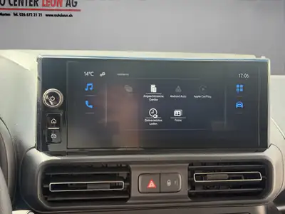 Toyota Proace City Van EV 50 kWh — Utilitaire électrique compact, zéro émission — Miniatur 15